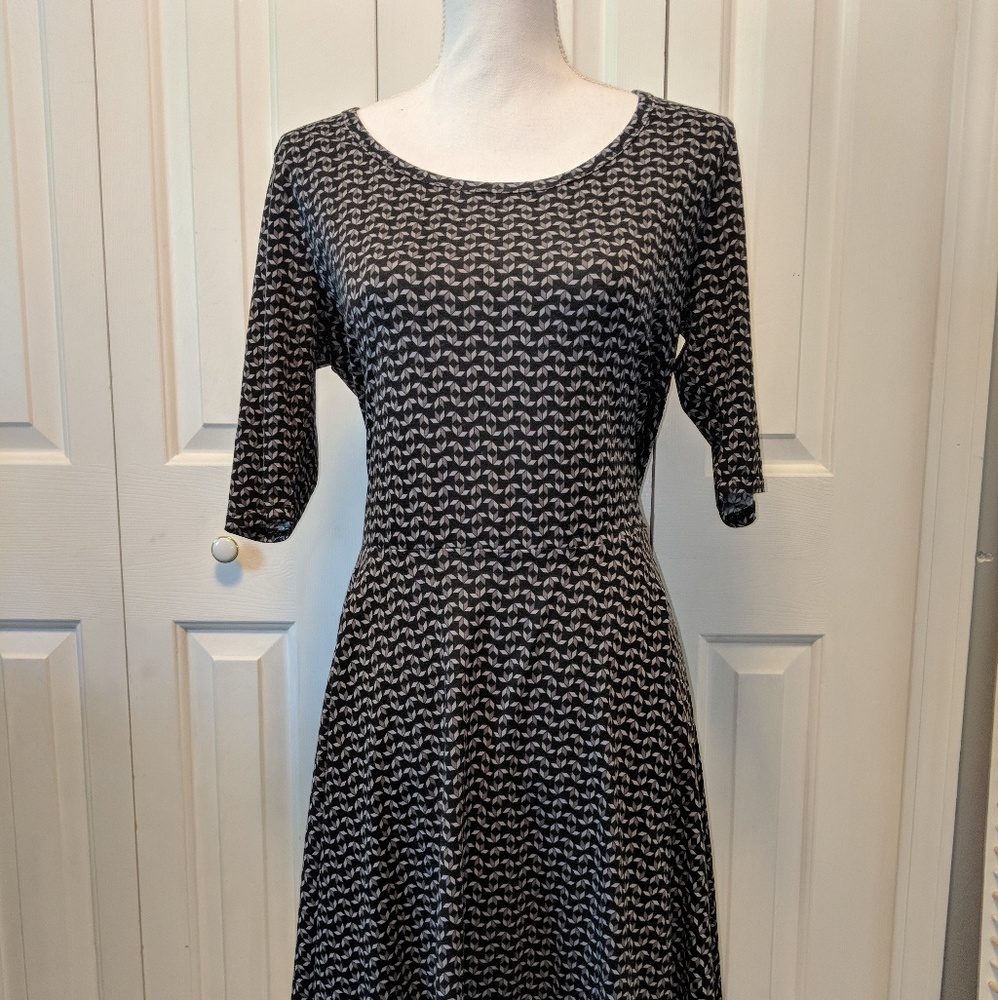 LuLaroe Nicole dress